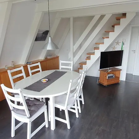 Casa vacanze Nurdachhaus Karin Butjadingen