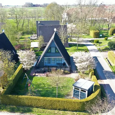 Nurdachhaus Karin Casa vacanze Butjadingen