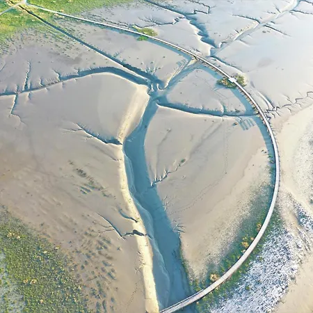 Casa vacanze Nurdachhaus Karin Butjadingen