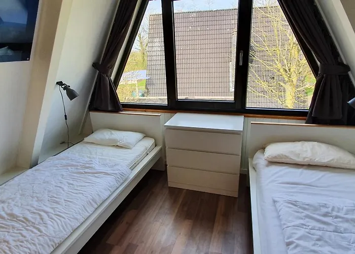 Nyaraló Nurdachhaus Karin *