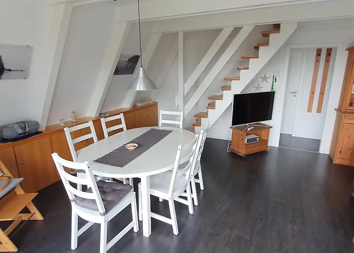 Nyaraló Nurdachhaus Karin Butjadingen