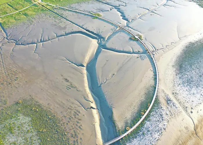 Nyaraló Nurdachhaus Karin Butjadingen